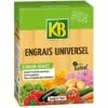 KB Engrais Universel 750g (KBUNI75) -Le Marquier Soldes 83649311 1