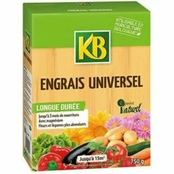 KB Engrais Universel 750g (KBUNI75)